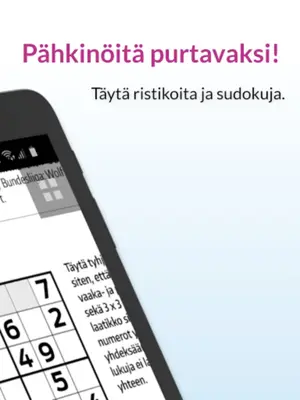 Päivän lehti android App screenshot 17