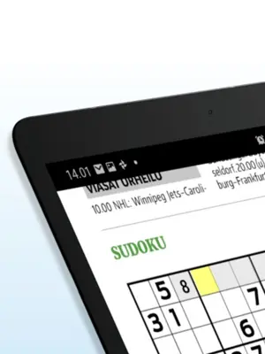 Päivän lehti android App screenshot 20